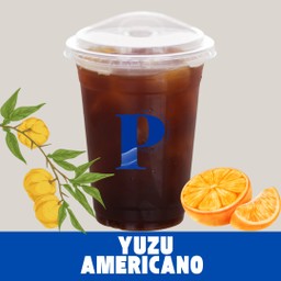 Yuzu Americano