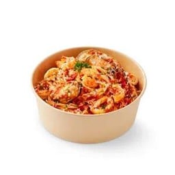 Spaghetti Marinara Pasta สปาเกตตี้มารินาร่า พาสต้า