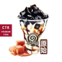 เฉาก๊วย ชาไต้หวัน