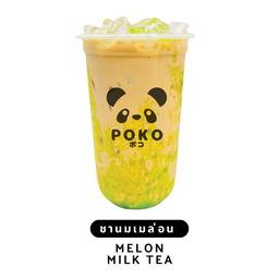 ชานมเมล่อน