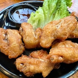 ปีกไก่ทอด