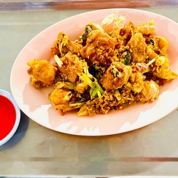 ไก่ทอด