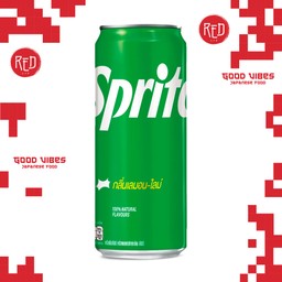 Sprite Can 325 ml. (26052)