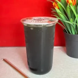 ชาเขียวมะนาว