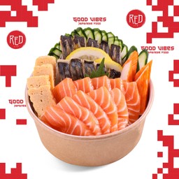 Sashimi Red Party Box (26045)