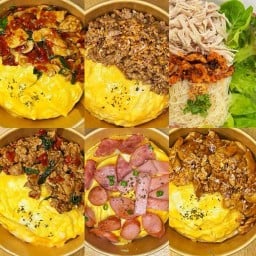 ข้นไข่-ไก่ฉีก-ยำแซ่บ KhonKhai-KaiCheek By Kan