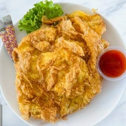 ข้าวไข่เจียว