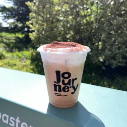 คาปูชิโน่เย็น