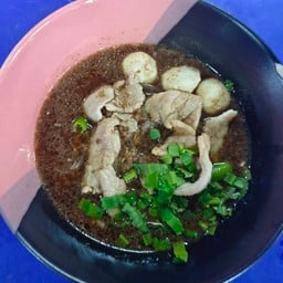 ก๋วยเตี๋ยวเย็นตาโฟ ก๋วยจั๊บญวน ป้านงค์