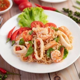 ยำเอฟๆทะเล