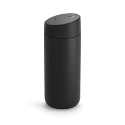 Fellow Carter Move Mug + Slide-Lock Lid 16 oz.Black