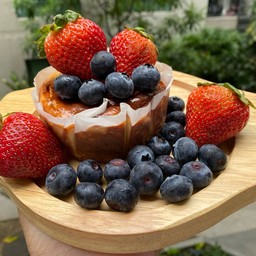 ชีสเค้กหน้าไหม้