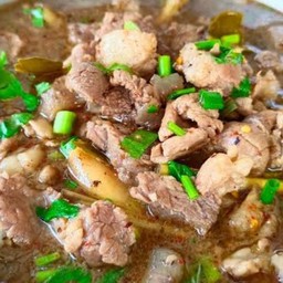 ต้มแซ่บเนื้อตุ๋น