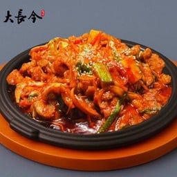 제육볶음  ㅣ หมูผัดซอสเกาหลี