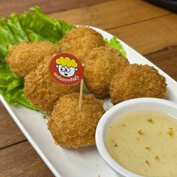 ทอดมันกุ้ง