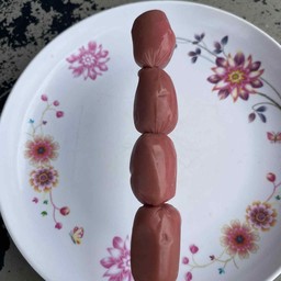 ฮอทดอกแดงล๔กเล็ก