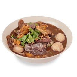 ก๋วยเตี๋ยวหมูพิเศษ