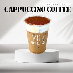 คาปูชิโน่เย็น