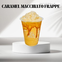 คาราเมล มัคคิอาโต้ปั่น