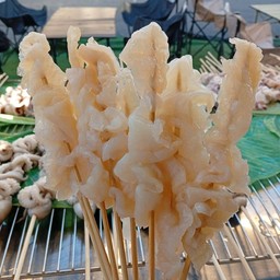 แมงกระพรุนย่าง