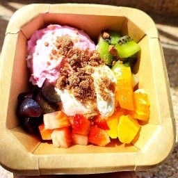กรีกโยเกิร์ต Home Healthy