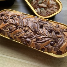 เค้กกล้วยหอมหนูเทลล่า