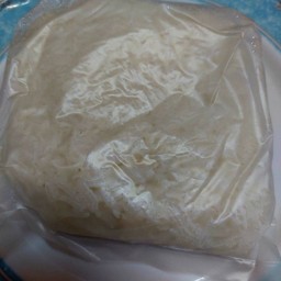 ข้าวเปล่าถุงละ