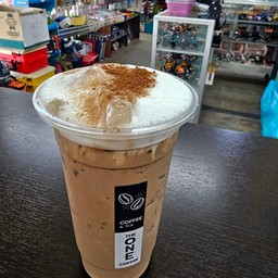 กาแฟสดมอคค่า