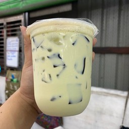 เฉาก๊วยชาเขียว