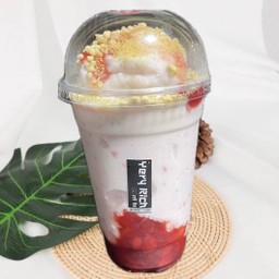 สตอเบอรี่ชีสเค็ก