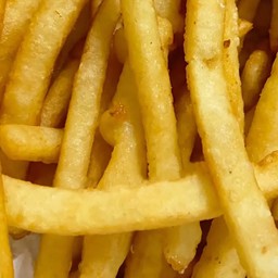 มันฝรั่งชุบแป้งทอด