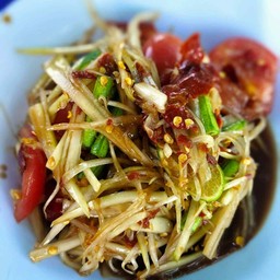 ตำปูปลาร้า