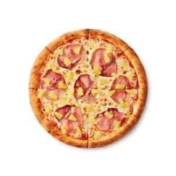 Hawaiian Pizza ฮาวายเอี้ยน พิซซ่า