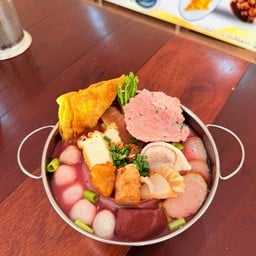 เย็นตาโฟจักรพรรดิ (หม้อไฟ)