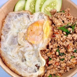 ข้าวกระเพรา