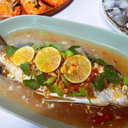 กระพงนึ่งมะนาว