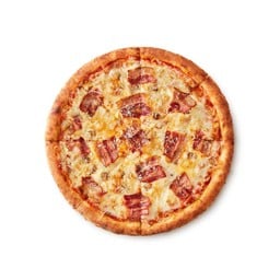 Carbonara Pizza คาร์โบนาร่า พิซซ่า