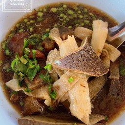 เกาเหลาหมูธรรมดา