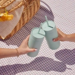 Mint Chip Carter Cold Tumbler 16 oz.