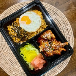 Buldak chicken