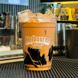 ชาไทยเฉาก๊วย