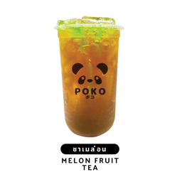 ชาเมล่อน