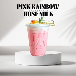 นมชมพูกุหลาบ