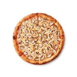 Mushroom Pizza พิซซ่าเห็ด