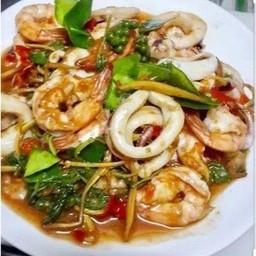 ทะเลผัดฉ่า