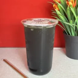 ชาเขียวน้ำผึ้งมะนาว