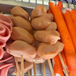 ชาบูไม้เสียบ ทุ่งโปรง