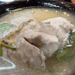 ข้าวต้มปลา