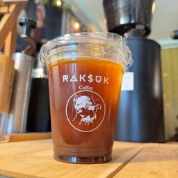 คั่วกลางเข้ม เมล็ด Colombia