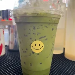 ชาเขียวนมสด